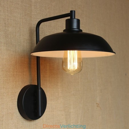 Hedendaagse en gecontracteerde pakhuis balkon veranda gang wandlamp smeedijzer decoratie Hedendaagse en gecontracteerde pakhuis balkon veranda gang wandlamp smeedijzer decoratie