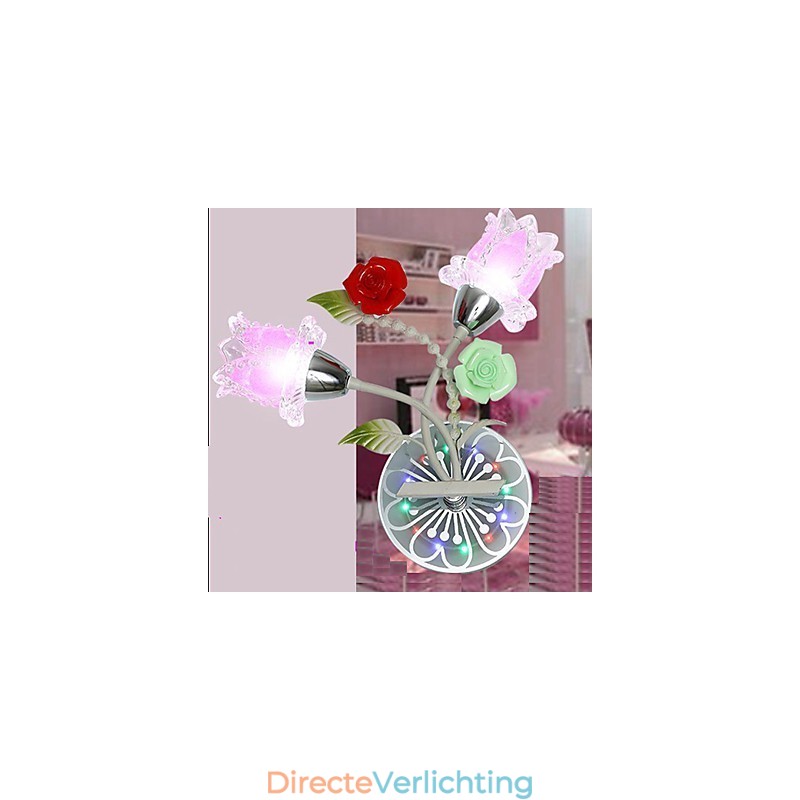 Creatieve eigentijdse en gecontracteerde creatieve kristallen wandlamplampen
