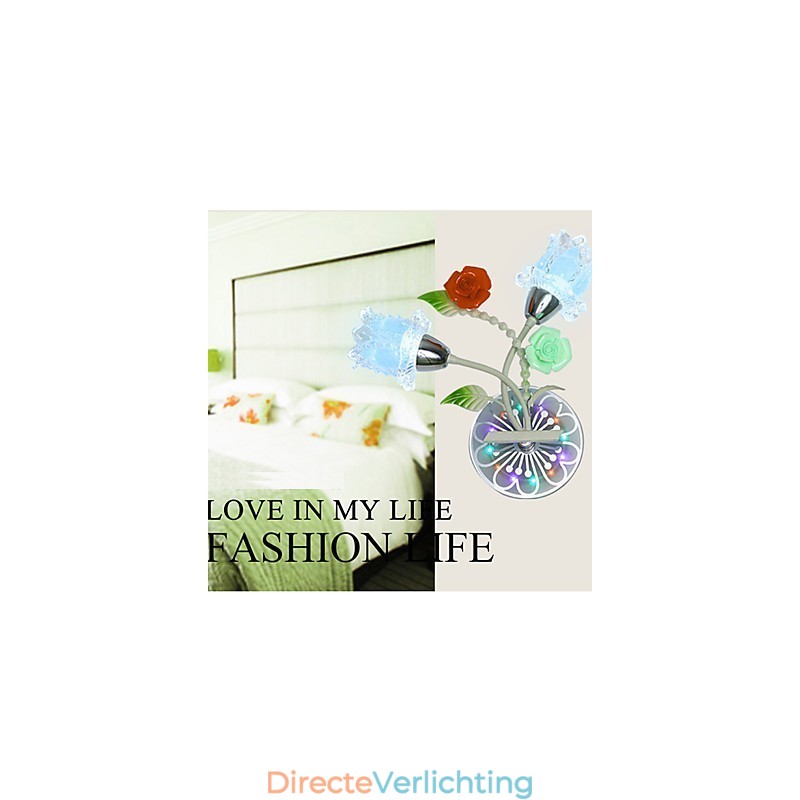 Creatieve eigentijdse en gecontracteerde creatieve kristallen wandlamplampen