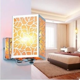 Enkelvoudige wandlamp