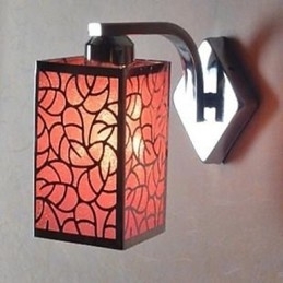 Enkelvoudige wandlamp