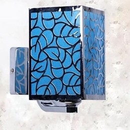 Enkelvoudige wandlamp