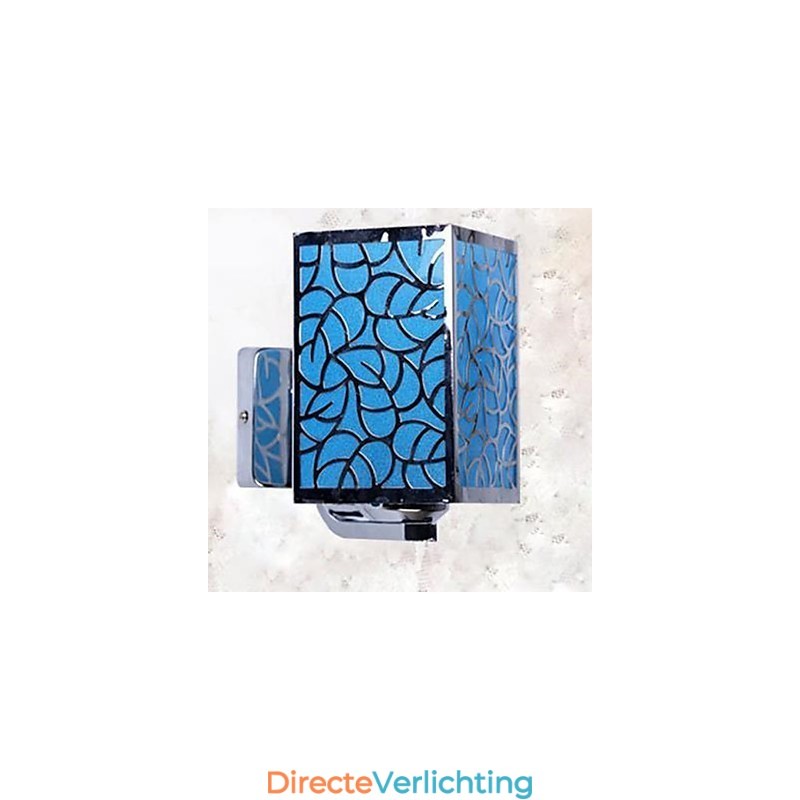 Enkelvoudige wandlamp