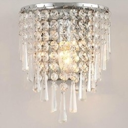Moderne Mode Kristallen Wandlampen Bedverlichting Kristallen Wandlamp