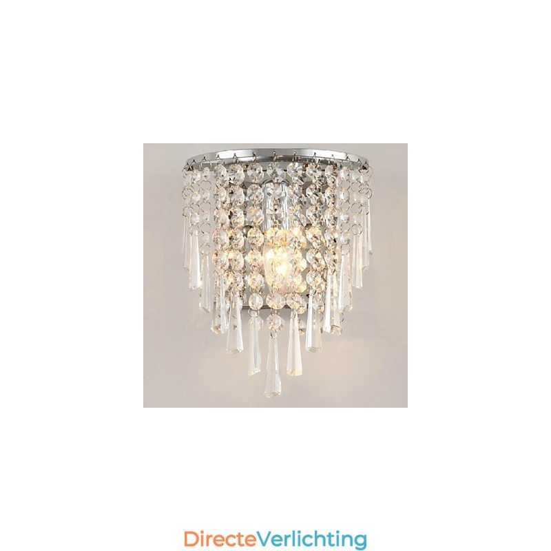 Moderne Mode Kristallen Wandlampen Bedverlichting Kristallen Wandlamp