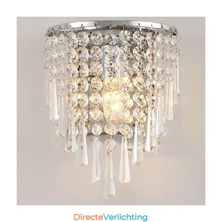 Moderne Mode Kristallen Wandlampen Bedverlichting Kristallen Wandlamp Moderne Mode Kristallen Wandlampen Bedverlichting Kristallen Wandlamp