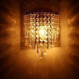 Moderne Mode Kristallen Wandlampen Bedverlichting Kristallen Wandlamp
