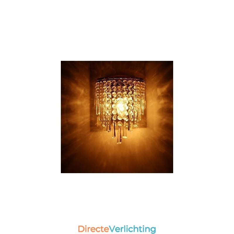 Moderne Mode Kristallen Wandlampen Bedverlichting Kristallen Wandlamp
