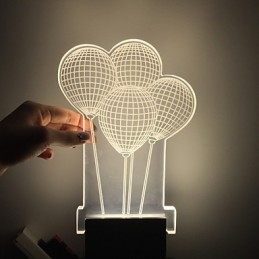 Wandlampen Modern Hedendaags Metaal