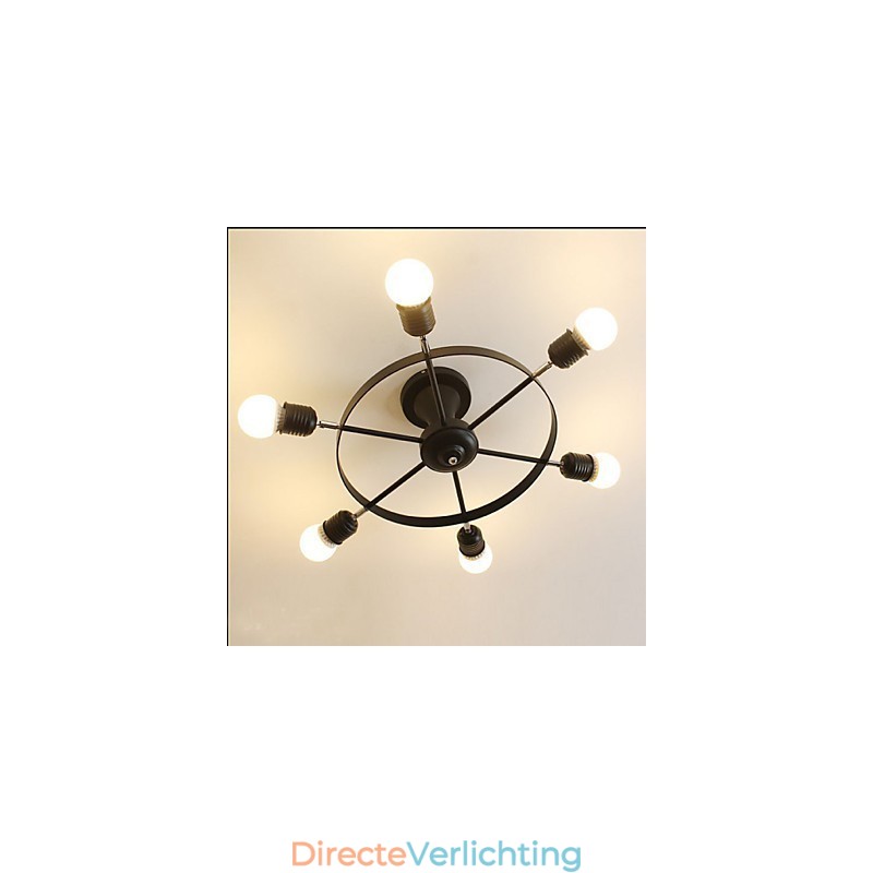 De Regeling Controle Plafondlampen