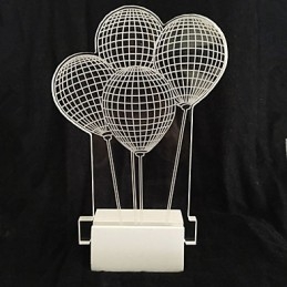 Wandlampen Modern Hedendaags Metaal