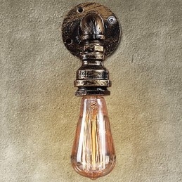 Wandlampen Loft Traditioneel Klassiek Metaal