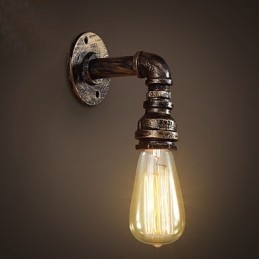 Wandlampen Loft Traditioneel Klassiek Metaal