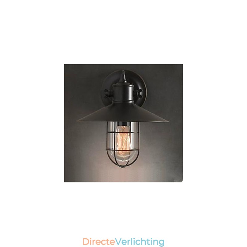 Zitkamer Wandlamp Magazijn Industrie Landelijk Gang Bar Decoratie Van Het Hoofd Van Een Bed Wandlamp