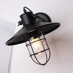 Zitkamer Wandlamp Magazijn Industrie Landelijk Gang Bar Decoratie Van Het Hoofd Van Een Bed Wandlamp