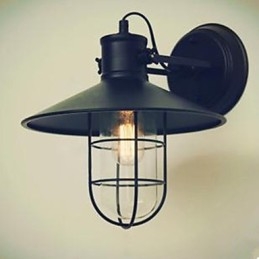 Zitkamer Wandlamp Magazijn Industrie Landelijk Gang Bar Decoratie Van Het Hoofd Van Een Bed Wandlamp