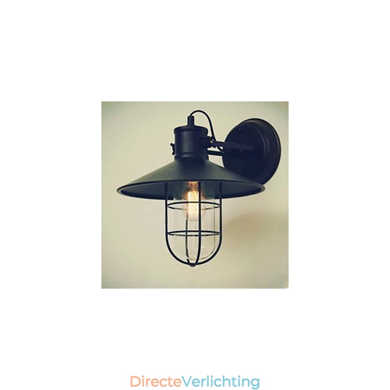Zitkamer Wandlamp Magazijn Industrie Landelijk Gang Bar Decoratie Van Het Hoofd Van Een Bed Wandlamp
