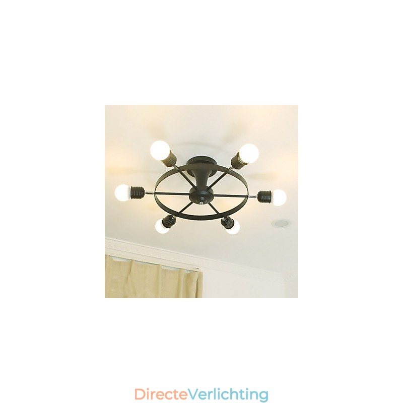 De Regeling Controle Plafondlampen