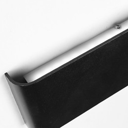 Moderne metalen eetkamer wandlampen Eenvoudige keuken wandlampen Bar Café Hal Balkon Wandlamp