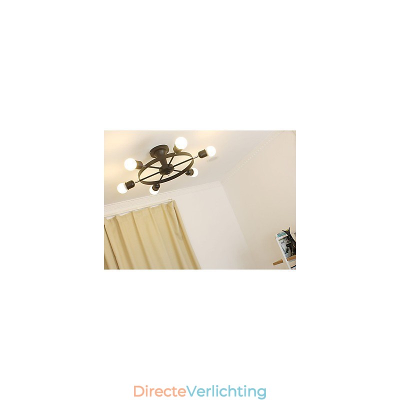 De Regeling Controle Plafondlampen