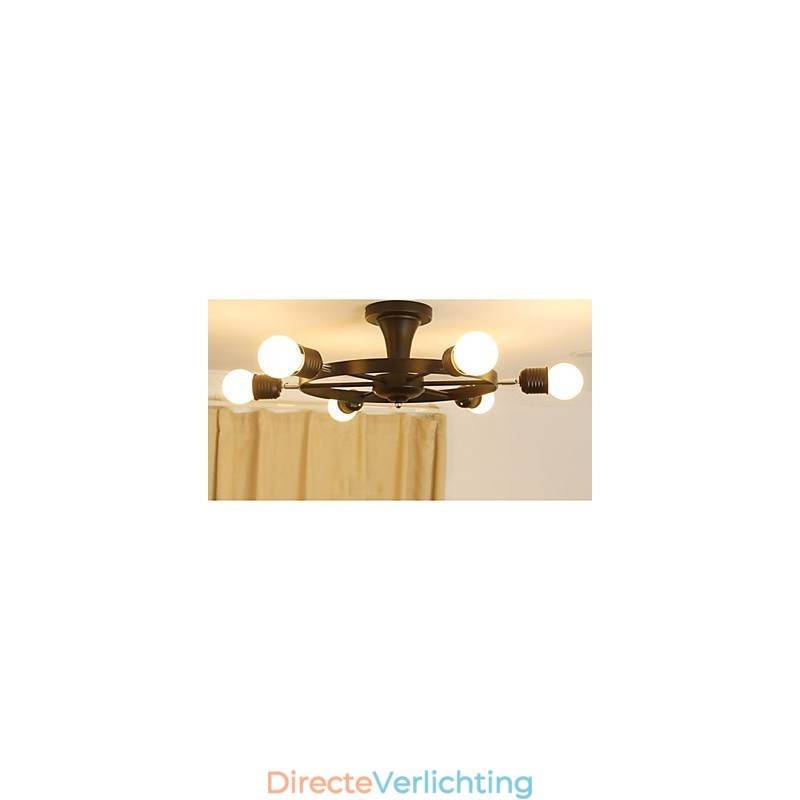 De Regeling Controle Plafondlampen