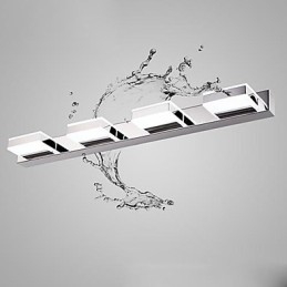 Wandlampen 4-lichts Modern Eenvoudig Artistiek