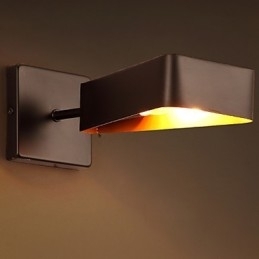 Smeedijzeren creatieve loft industriële wind herstellende oude manieren wandlamp lichten