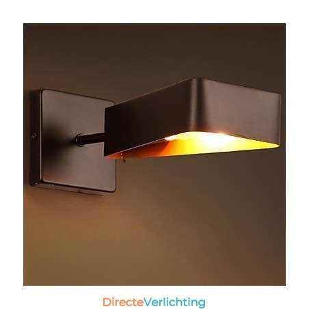 Smeedijzeren creatieve loft industriële wind herstellende oude manieren wandlamp lichten Smeedijzeren creatieve loft industriële wind herstellende oude manieren wandlamp lichten