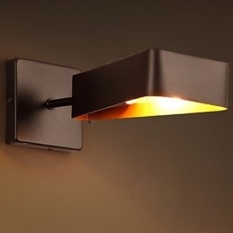 Smeedijzeren creatieve loft industriële wind herstellende oude manieren wandlamp lichten