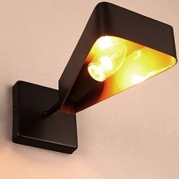 Smeedijzeren creatieve loft industriële wind herstellende oude manieren wandlamp lichten