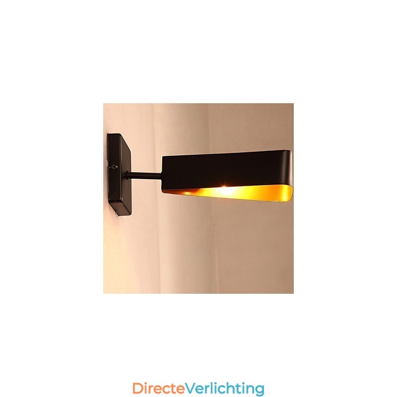 Smeedijzeren creatieve loft industriële wind herstellende oude manieren wandlamp lichten