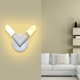 Wandlampen Modern Hedendaags Metaal