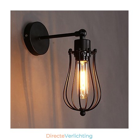 Creatieve persoonlijkheid decoratieve smeedijzeren retro grapefruit wandlamp Creatieve persoonlijkheid decoratieve smeedijzeren retro grapefruit wandlamp