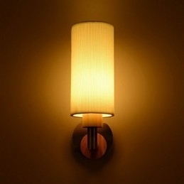 Wandlampen Modern Hedendaags Hout Bamboe