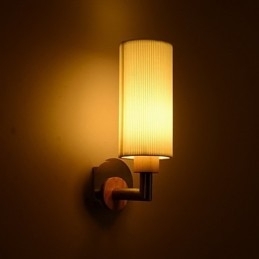 Wandlampen Modern Hedendaags Hout Bamboe
