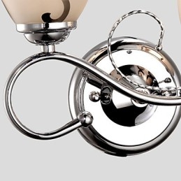 Wandlampen Kristal Modern Hedendaags Metaal