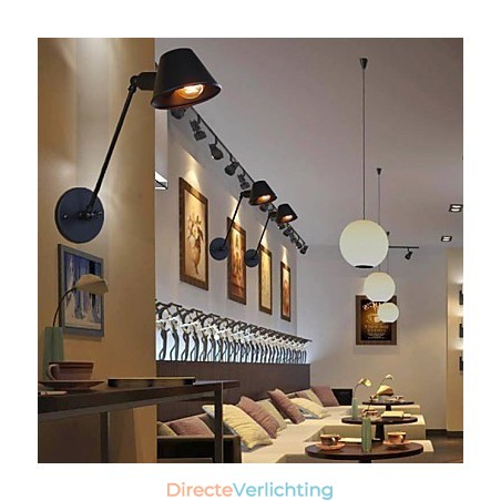 Wandlampen Traditioneel Klassiek Metaal