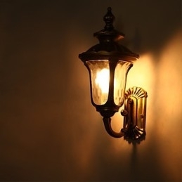 Tuin Villa Hoge Kwaliteit Lamp Archaize Creatieve Vintage Wandlamp Verlichting