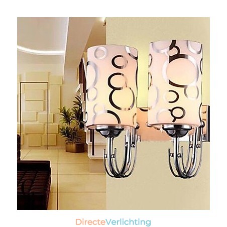 Creatieve eigentijdse en gecontracteerde creatieve kristallen wandlamplampen Creatieve eigentijdse en gecontracteerde creatieve kristallen wandlamplampen