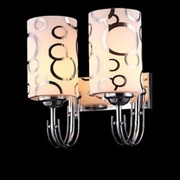 Creatieve eigentijdse en gecontracteerde creatieve kristallen wandlamplampen