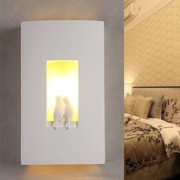 Mode Warme Kinderkamer Hanglamp Creatieve Kitty Gips Wandlamp Verlichting