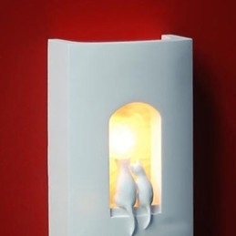 Mode Warme Kinderkamer Hanglamp Creatieve Kitty Gips Wandlamp Verlichting