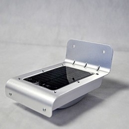 Stemsensor Buiten Zonne-energie Licht Lamp Landschap Tuin Muur Hek