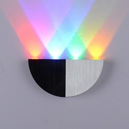 Inbouw wandlampen Modern Hedendaags Metaal