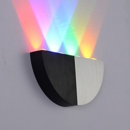 Inbouw wandlampen Modern Hedendaags Metaal