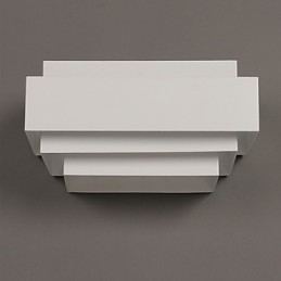 Creatieve persoonlijkheid smeedijzeren wandlamp