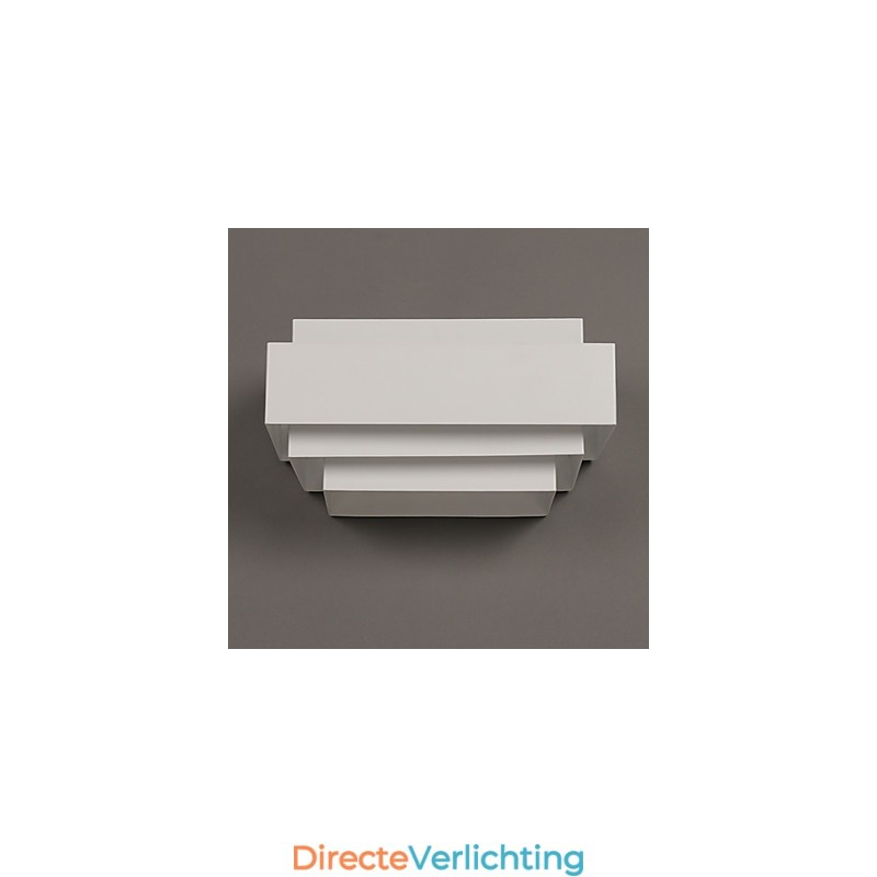Creatieve persoonlijkheid smeedijzeren wandlamp