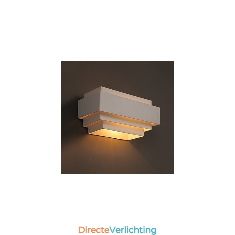 Creatieve persoonlijkheid smeedijzeren wandlamp