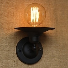 Retro Minimalistische Nachtkastje Gangpad Trap Balkon Decoratieve Wandlamp