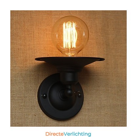Retro Minimalistische Nachtkastje Gangpad Trap Balkon Decoratieve Wandlamp Retro Minimalistische Nachtkastje Gangpad Trap Balkon Decoratieve Wandlamp